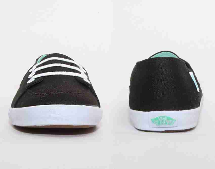 Vans palisades outlet black