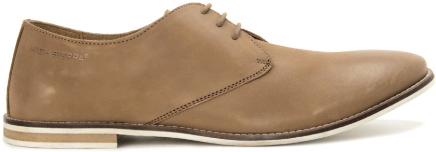 High sierra men's leather on sale shoes