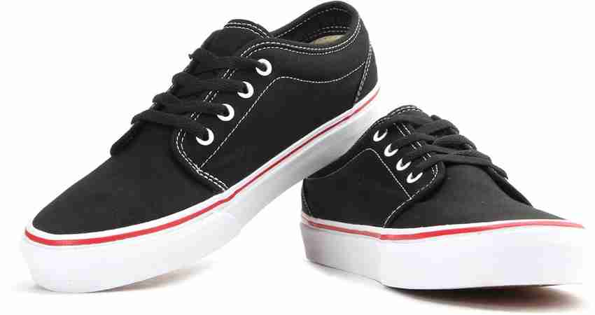 Vans 106 vulcanized black on sale