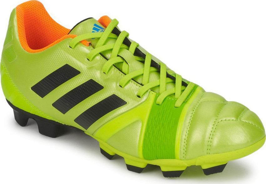adidas nitrocharge green