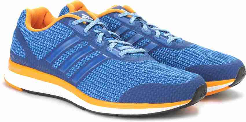 ADIDAS MANA BOUNCE M Men Running Shoes For Men Buy EQTBLU CRYWHT SHOBLU Color ADIDAS MANA BOUNCE M Men Running Shoes For Men Online at Best Price Shop Online for Footwears in