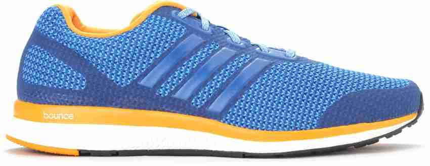 ADIDAS MANA BOUNCE M Men Running Shoes For Men Buy EQTBLU CRYWHT