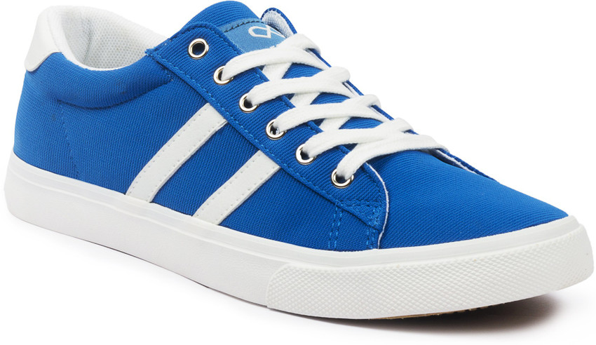 Play shoes blue colour deals