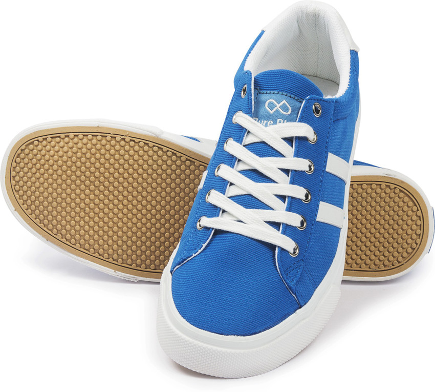 Play shoes blue colour deals