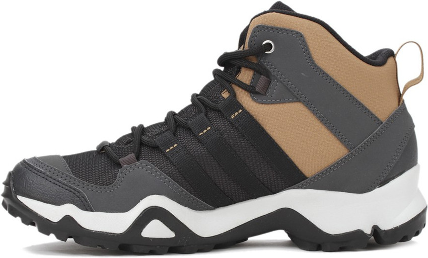 adidas ax2 mid hiking & trekking shoes