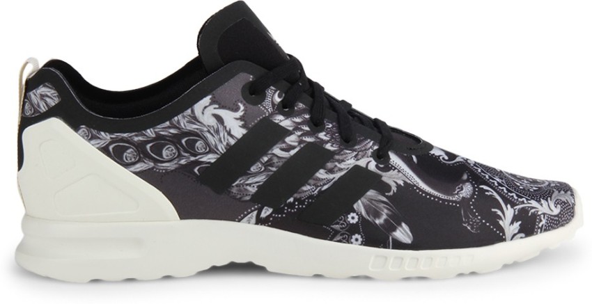 Adidas originals zx hot sale flux w trainers