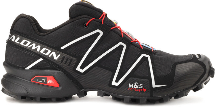SALOMON Speedcross 3 Mountain Trail Running Shoes For Men - Buy 