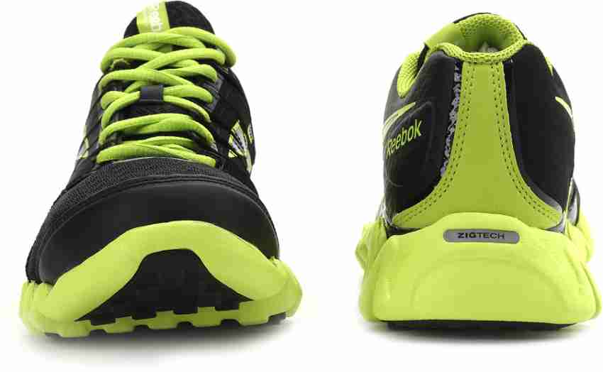 REEBOK Zigtech Shark Pursuit360 Running Shoes For Men