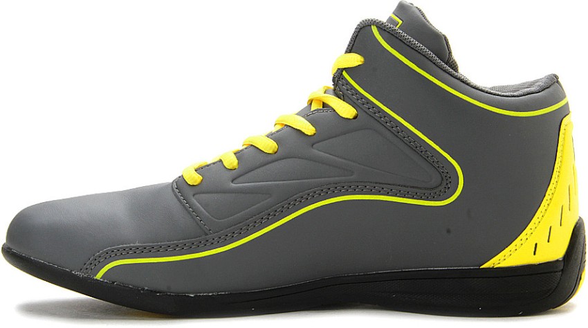 Fila leedo black store basketball shoes