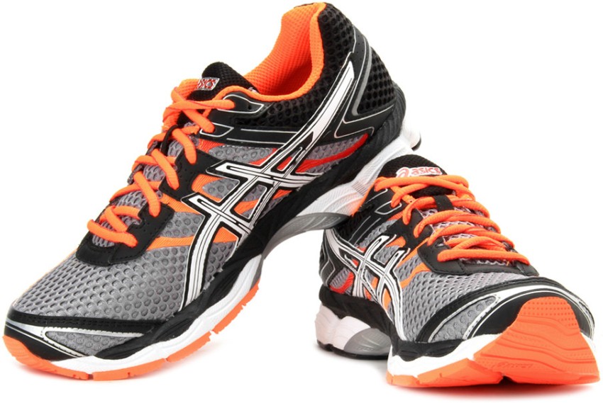 Asics Gel Cumulus 16 Men Running Shoes For Men Buy White Orange