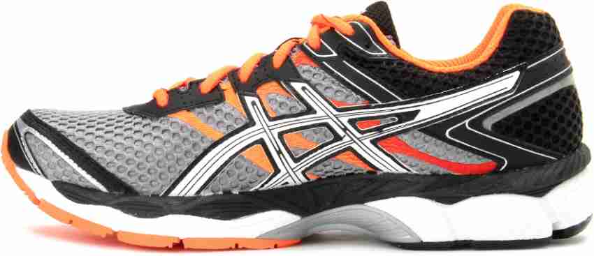 Asics Gel Cumulus 16 Men Running Shoes For Men Buy White Orange