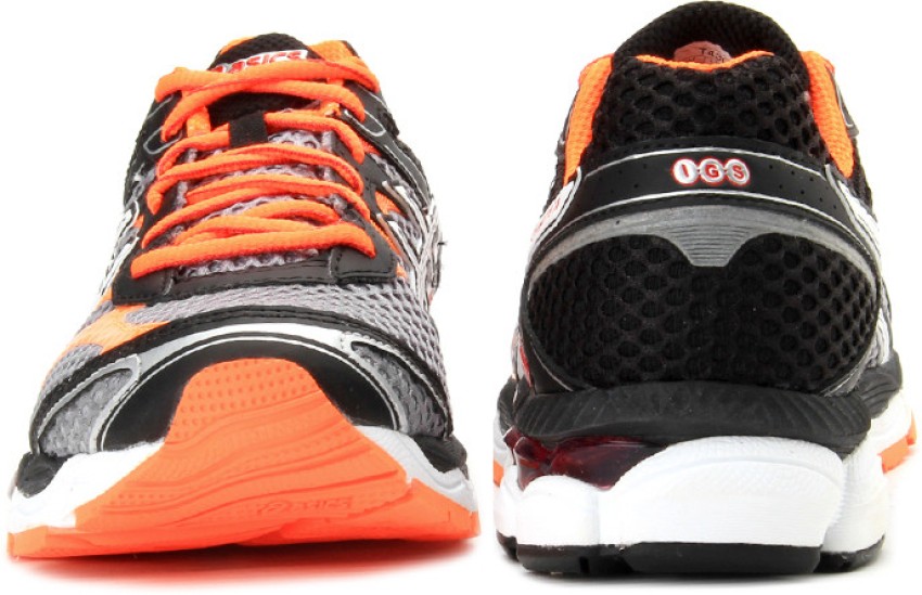 Asics Gel Cumulus 16 Men Running Shoes For Men Buy White Orange