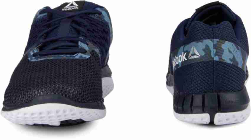 reebok zprint run camo