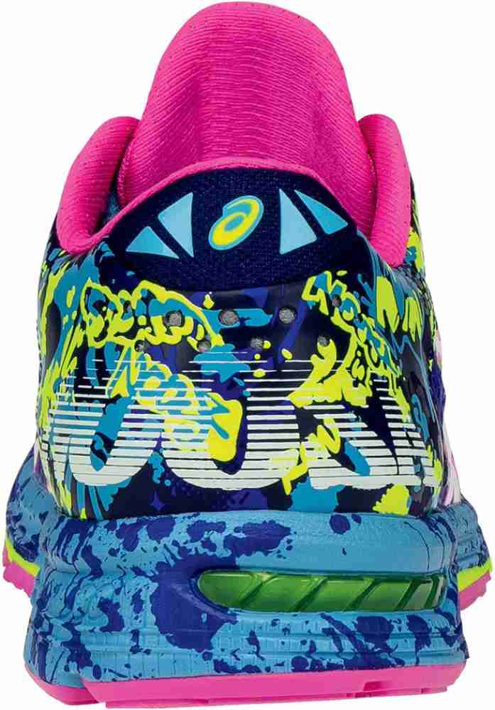 Asics Gel Noosa Tri 11 Women Running Shoes For Women Buy Hot Pink White Asics Blue Color Asics Gel Noosa Tri 11 Women Running Shoes For Women Online at Best Price Shop