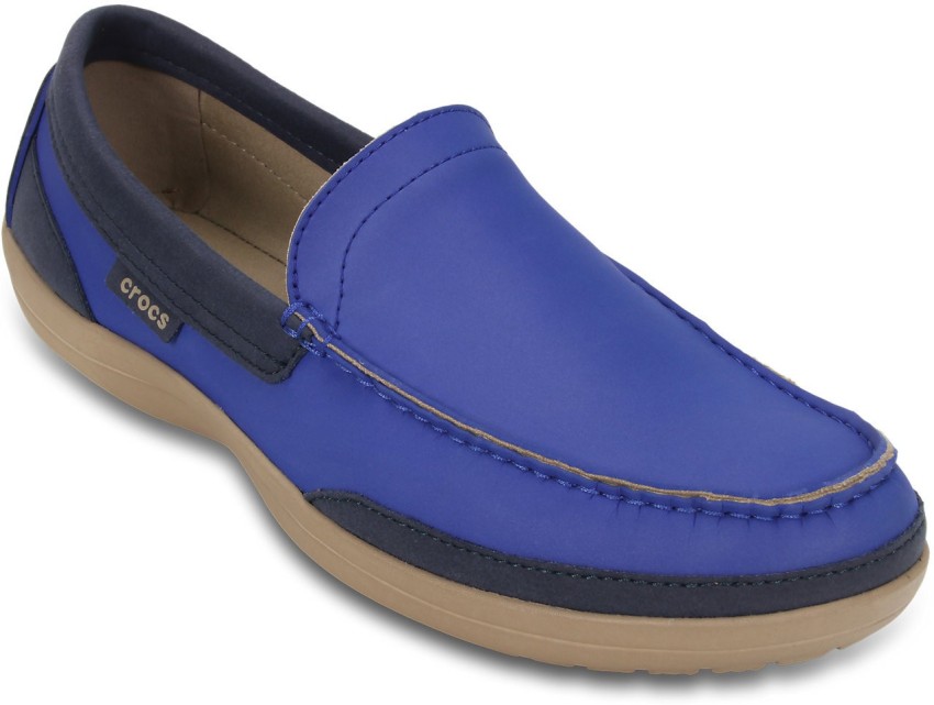 Crocs wrap colorlite discount loafer