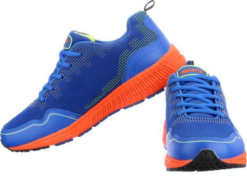 Royal blue mens store tennis shoes