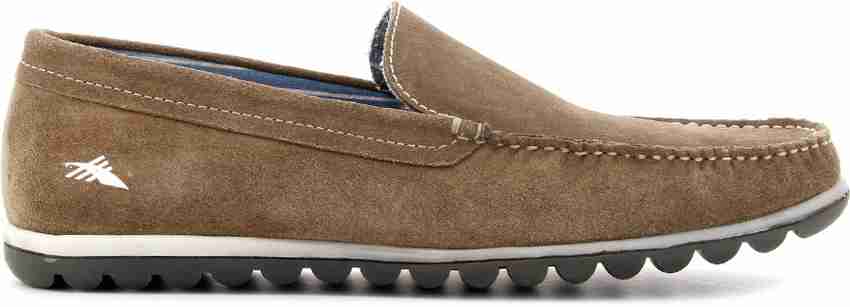 Buy Tan Color HIGH SIERRA Loafers For Men Online at Best Price