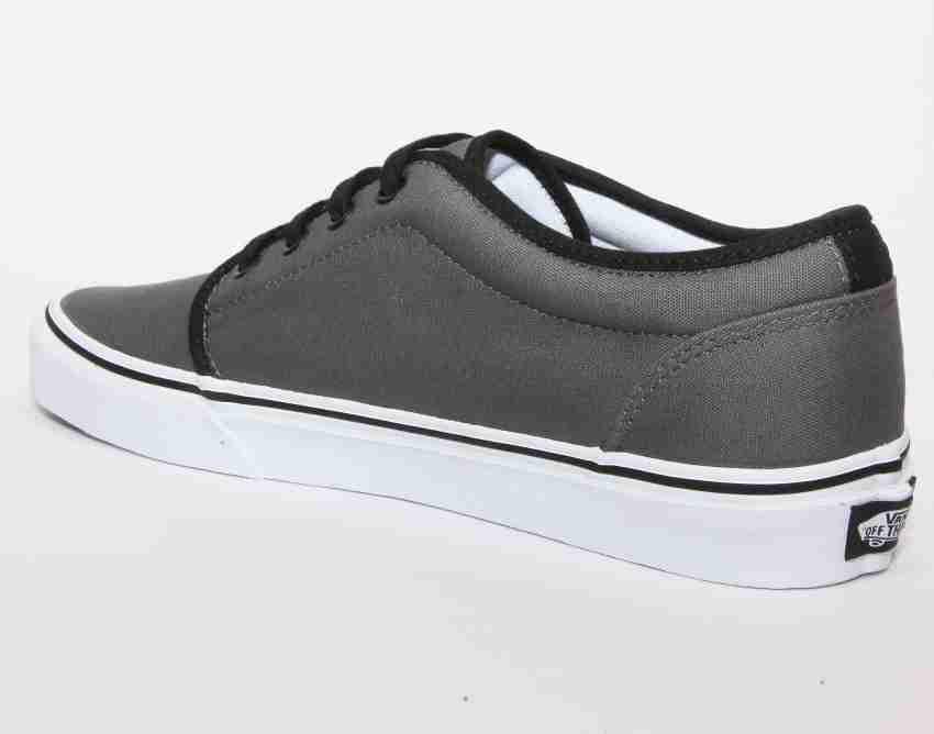 Vans 106 clearance vulcanized pewter black