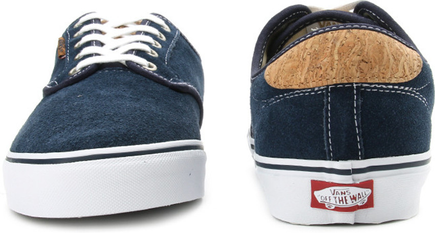 VANS Chima Ferguson Pro Canvas Sneakers For Men Buy Navy Khaki