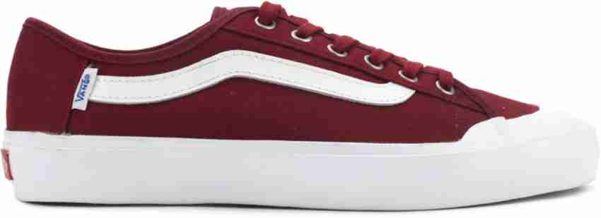 Vans black ball sf clearance red