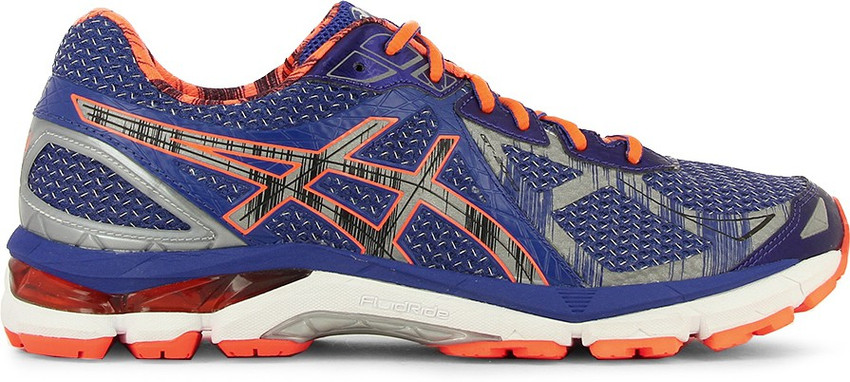 Asics Gt 2000 3 Lite Show Men Running Shoes For Men Buy Blu Orn