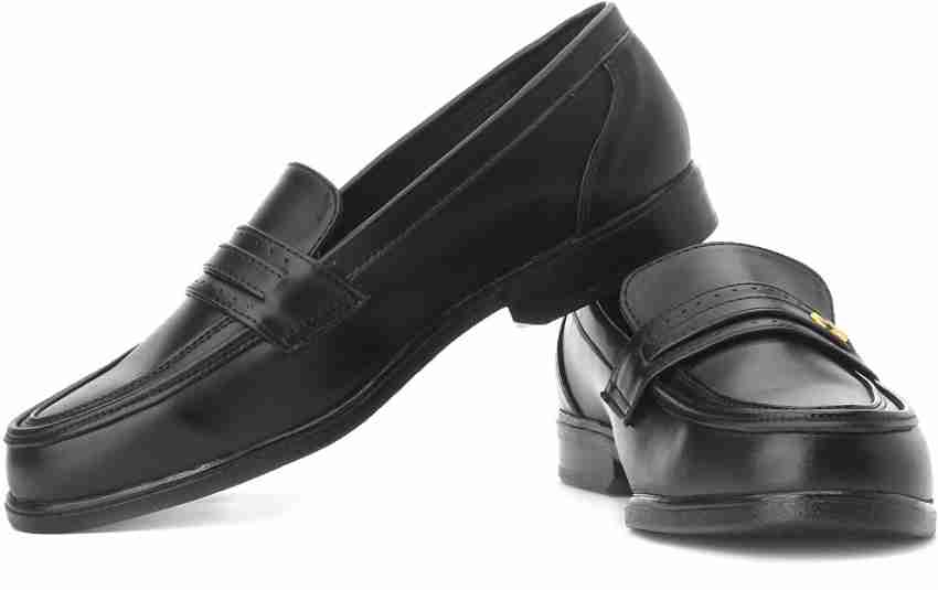 FORTUNE Armani Slip On Shoes For Men Buy Black Color FORTUNE