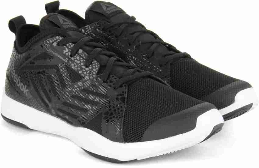 REEBOK CARDIO INSPIRE LOW 2.0 Training Shoes For Women Buy BLK RUNNING WHT ASH GREY Color REEBOK CARDIO INSPIRE LOW 2.0 Training Shoes For Women Online at Best Price Shop Online for