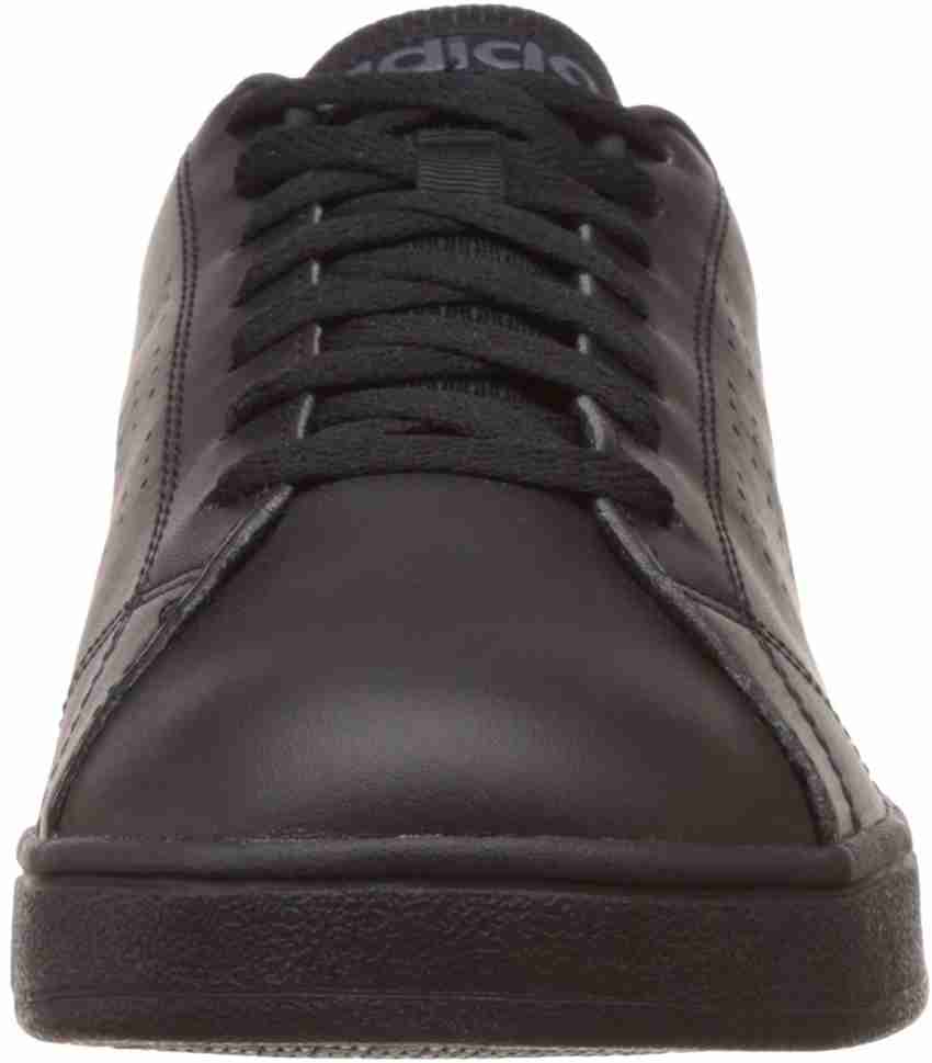 Adidas advantage clean vs men's lifestyle shoes black 2025