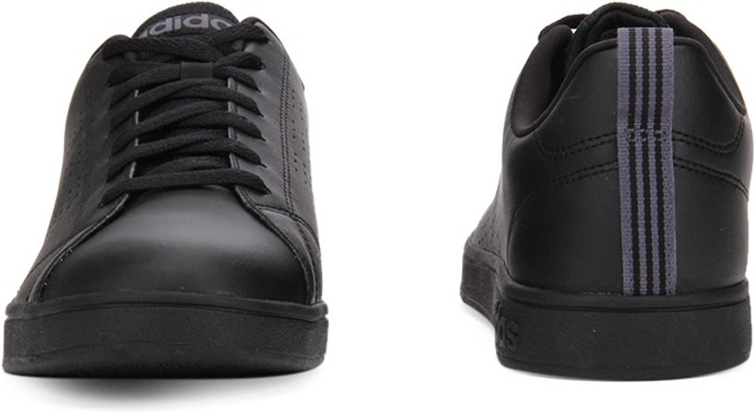 Adidas neo vs advantage cl cmf black sneakers clearance