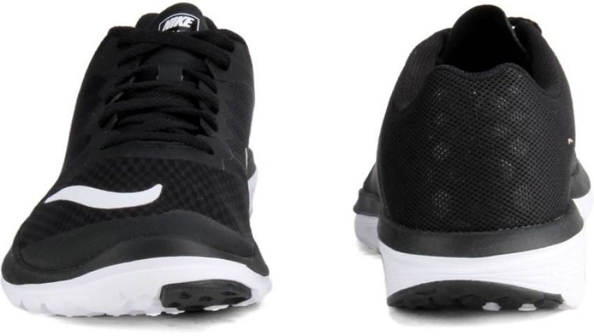 NIKE FS LITE RUN Running Shoes For Men Buy Black WHITE