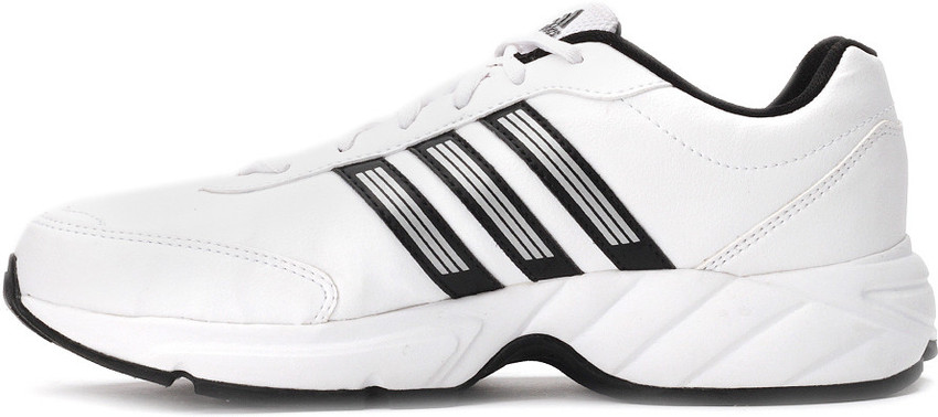 Adidas alcor syn 1.0 m running shoes white hotsell