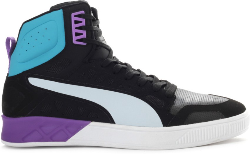 Puma basket high hot sale