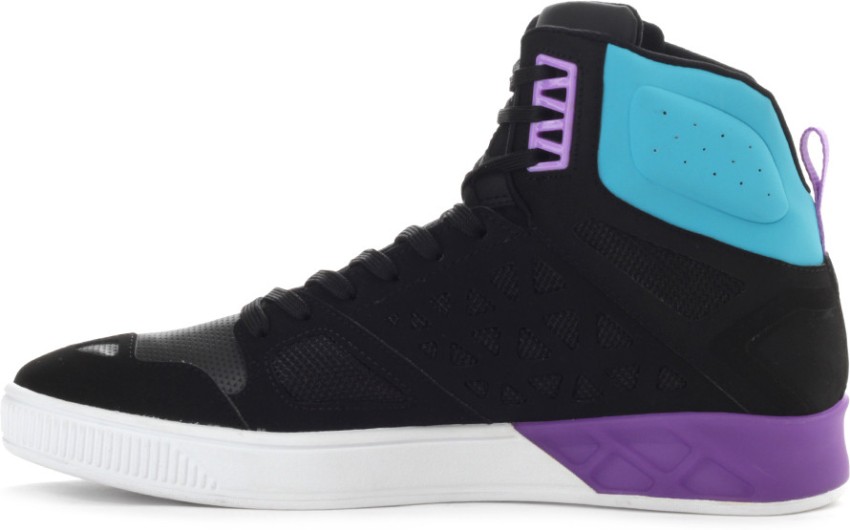 Puma high clearance ankle shoes flipkart