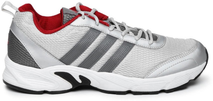 ADIDAS Running Shoes For Men Buy Silver Color ADIDAS Running Shoes For Men Online at Best Price Shop Online for Footwears in India Flipkart