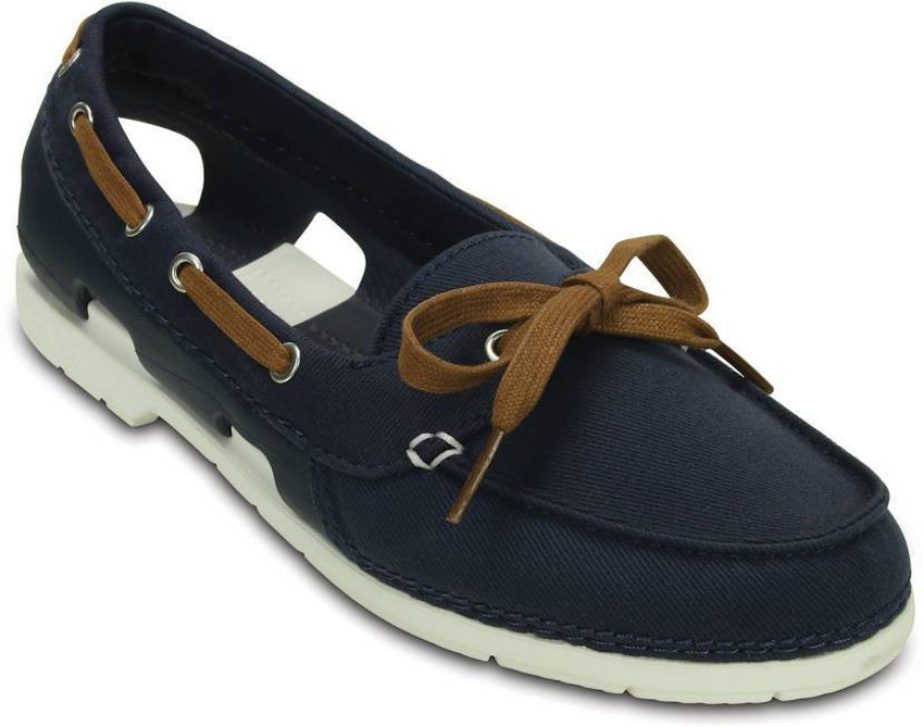 CROCS Beach Line Hybrid Boat Loafers For Women Buy Blue Color CROCS Beach Line Hybrid Boat Loafers For Women Online at Best Price Shop Online for Footwears in India Flipkart