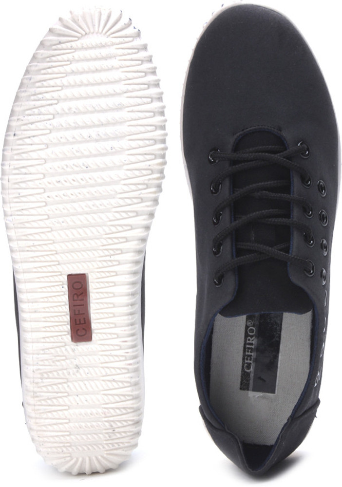 Cefiro shoes clearance black