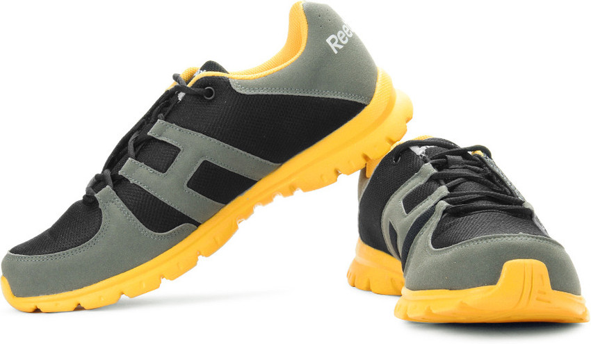 REEBOK Turbo Lite LP Running Shoes For Men Buy Black Grey