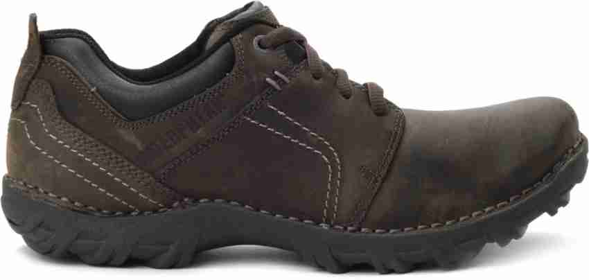 CAT Emerge Outdoors Shoes For Men Buy Muddy Mufasa Color CAT Emerge Outdoors Shoes For Men Online at Best Price Shop Online for Footwears in India Flipkart