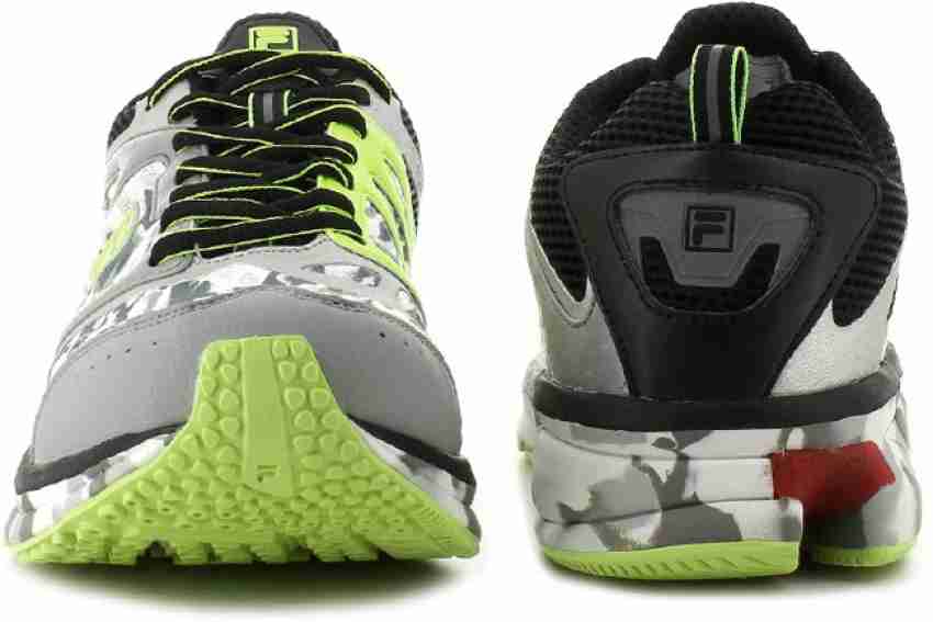 Fila camouflage clearance shoes