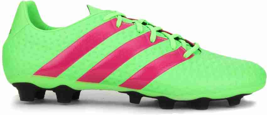 ADIDAS ACE 16.4 FXG Football Shoes For Men Buy SGREEN