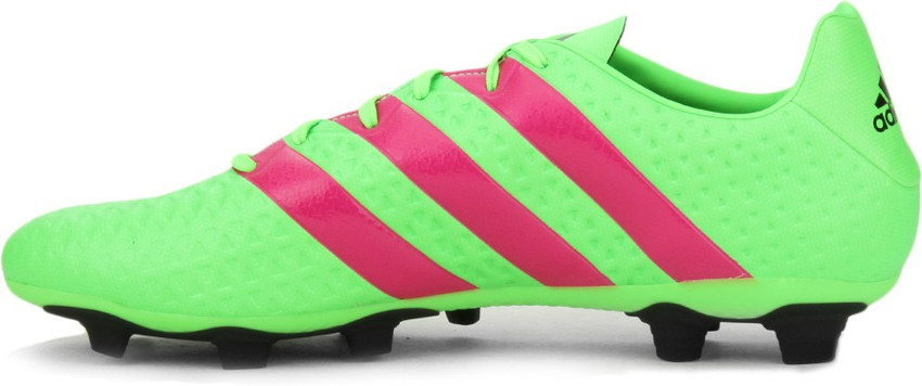 ADIDAS ACE 16.4 FXG Football Shoes For Men Buy SGREEN SHOPIN