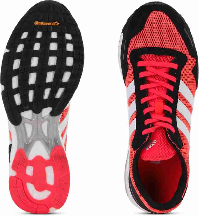 Adidas adizero adios 3 boost mens running shoes  orange best sale