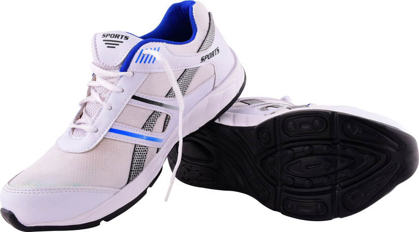Neksun Running Shoes For Men Buy White Color Neksun Running
