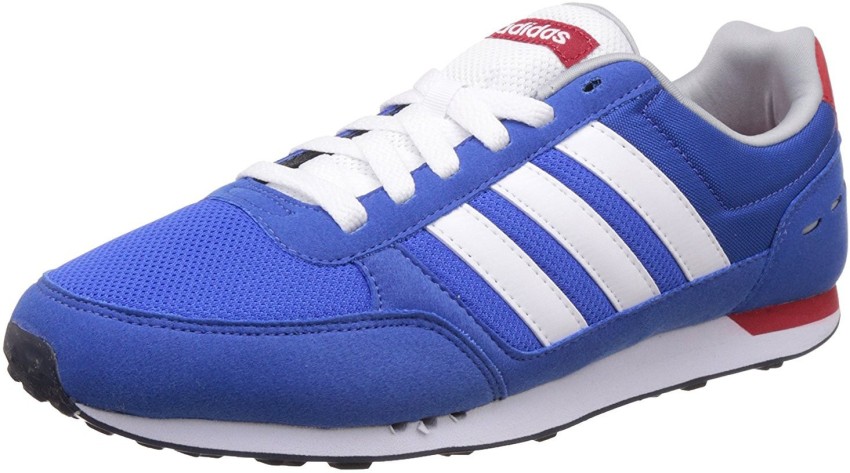 Adidas neo mens outlet city racer fashion sneaker