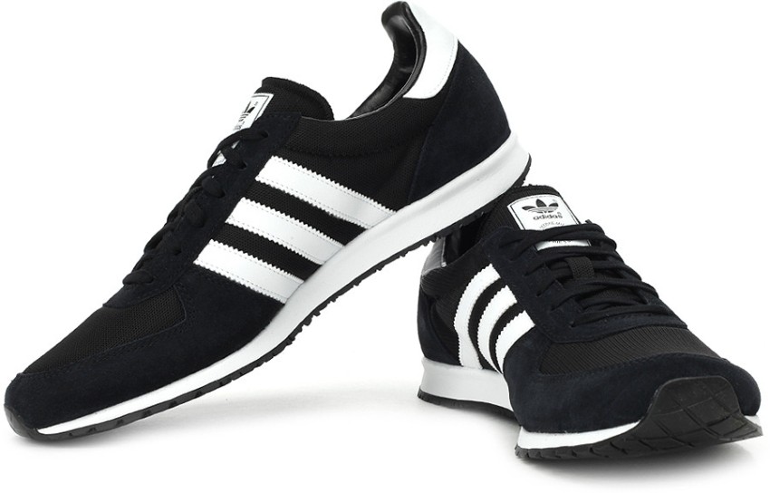 Adidas adistar racer sales black