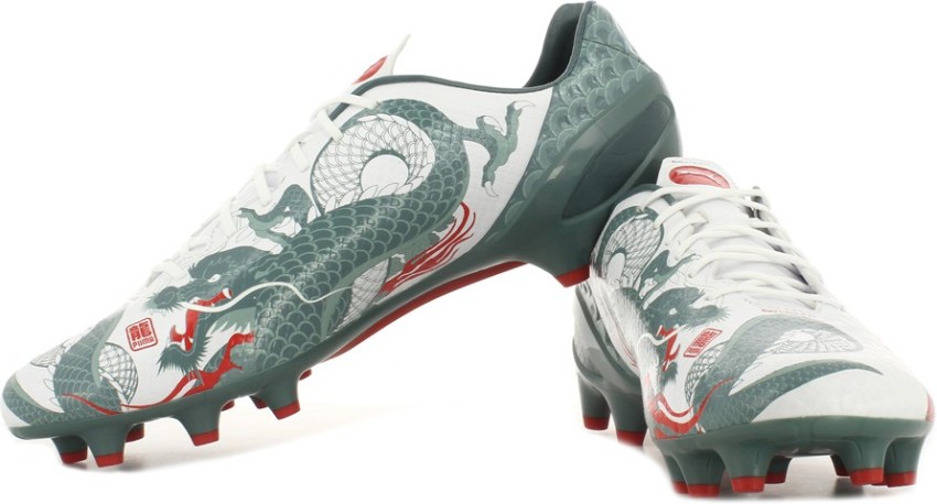 Puma dragon outlet soccer shoes