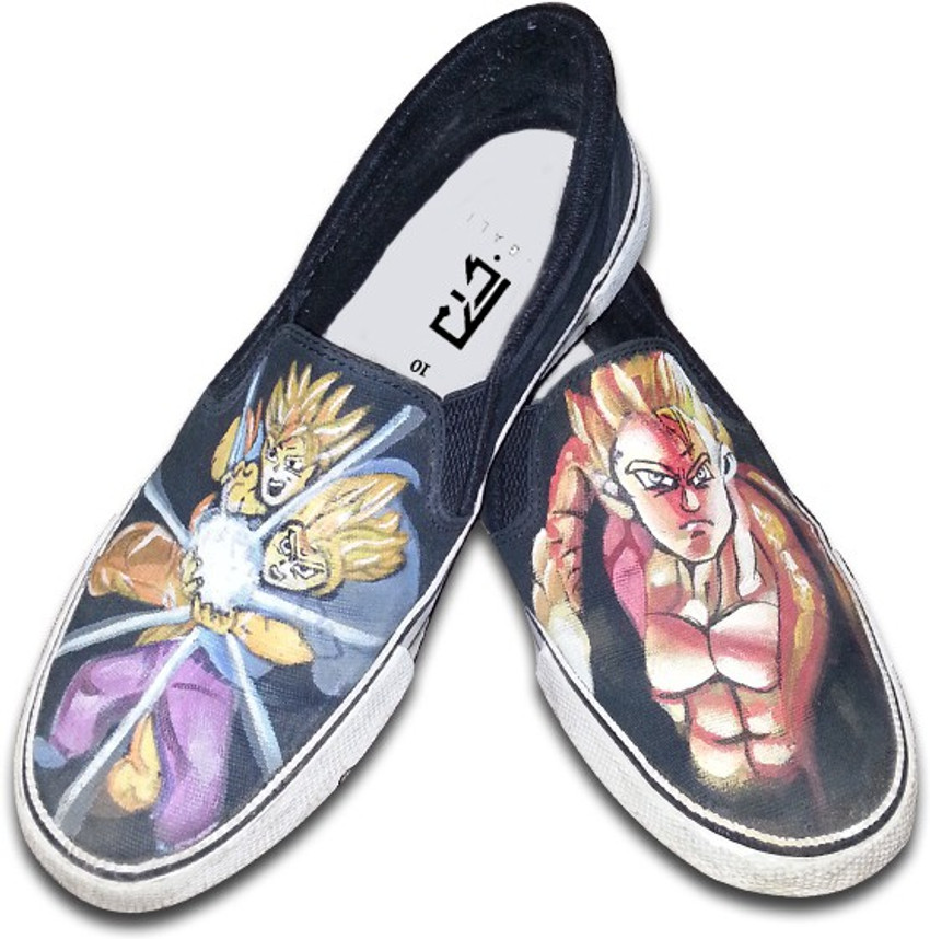 Vans dragon ball shoes top
