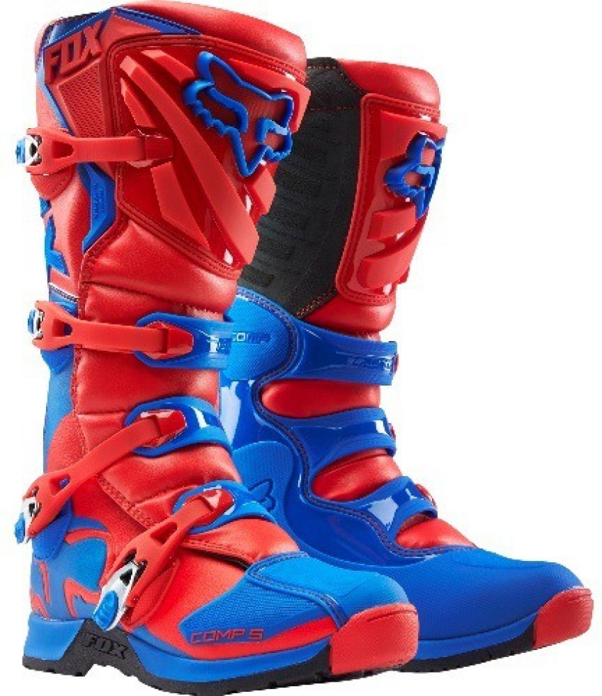 Fox racing comp on sale 5 boots review