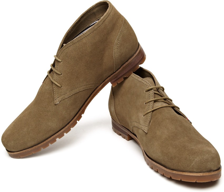 Polo 2024 chukka boots