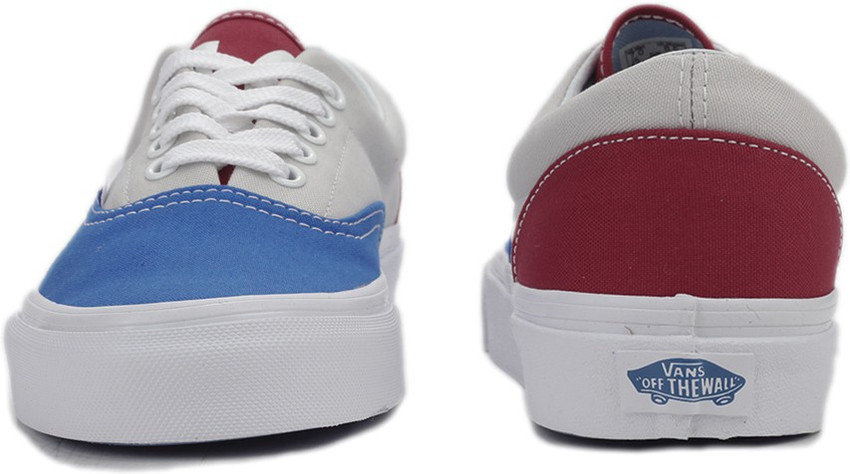Vans era 1966 outlet blue grey red